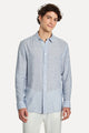 CAMISA LEVE LISTRADA