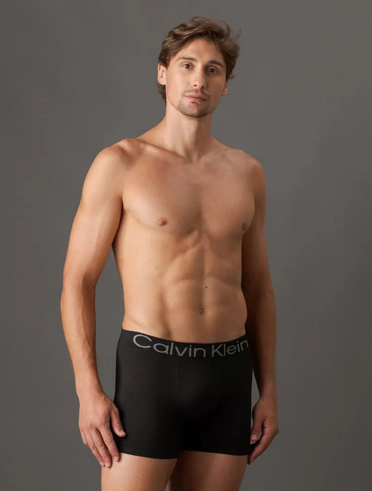 KIT 03 CUECAS LOWRISE TRUNK CALVIN KLEIN