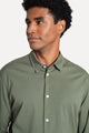3726 - Camisa ML Tricoline Basica Neo