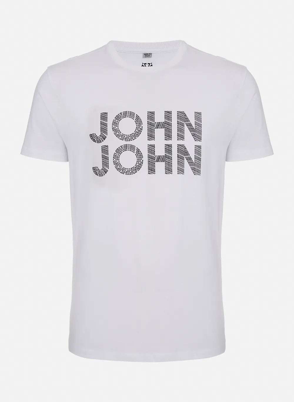 3706 - TSHIRT RG MINI LETTER