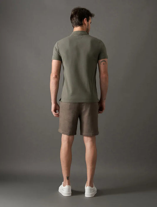 POLO MANGA CURTA CALVIN KLEIN MASCULINA