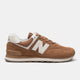 TENIS NEW BALANCE 574V2 - UNISEX - CRML/BGEC