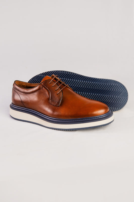 SAPATO DERBY CERVIATTO