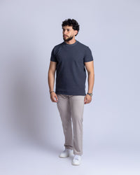 CAMISETA TEXTURIZADA FERRO