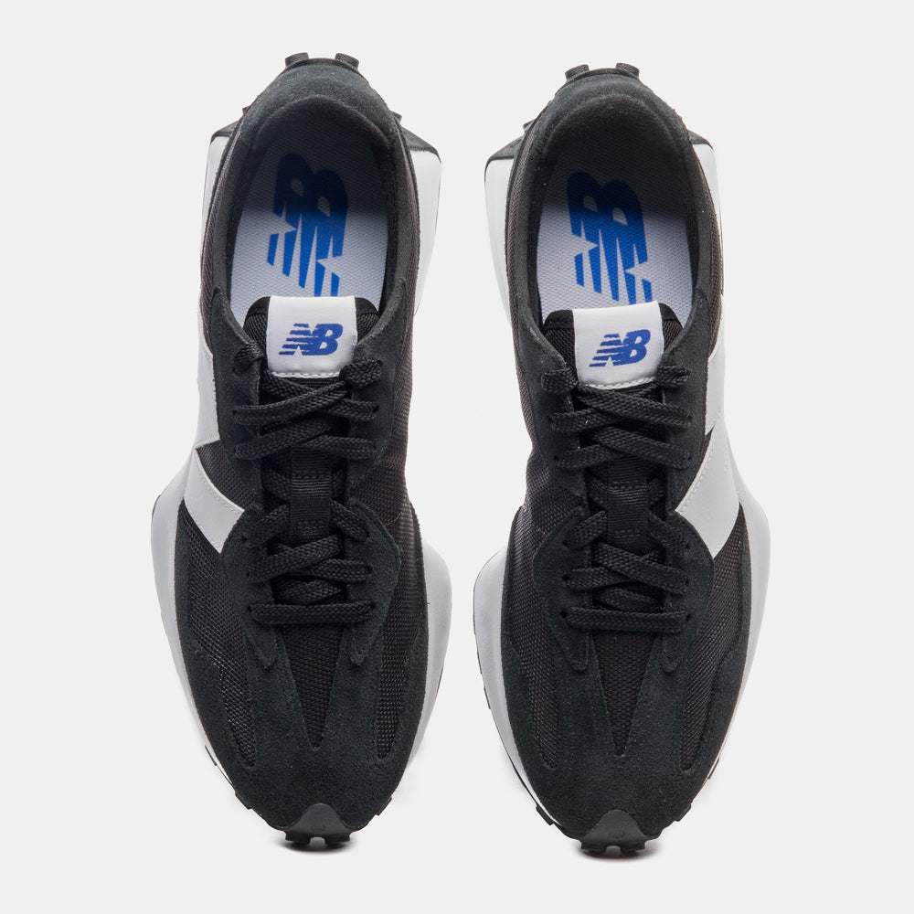 TENIS NEW BALANCE - 327V1 UNISEX - PTO/BCO