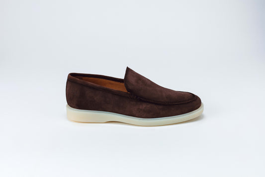 CALÇADO ARGOS FUMEX BROWN