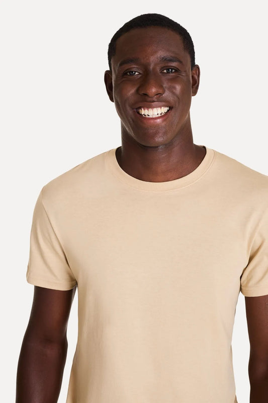 3758 - Camiseta Algodão Peruano MSC