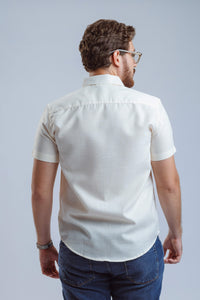 CAMISA ETERNO MANGA CURTA