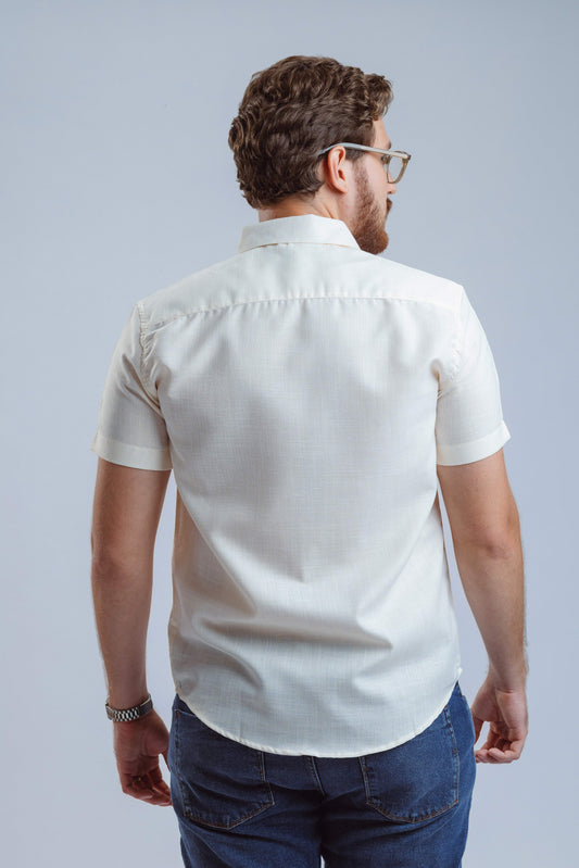 CAMISA ETERNO MANGA CURTA