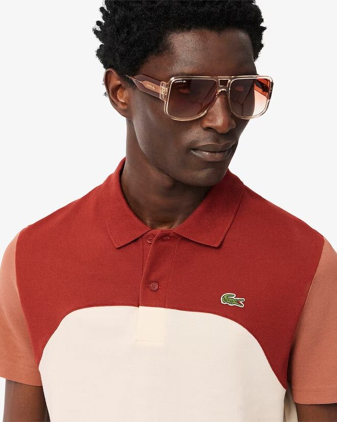 POLO MANGA CURTA MASCULINA LACOSTE