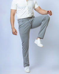 Calça em malha