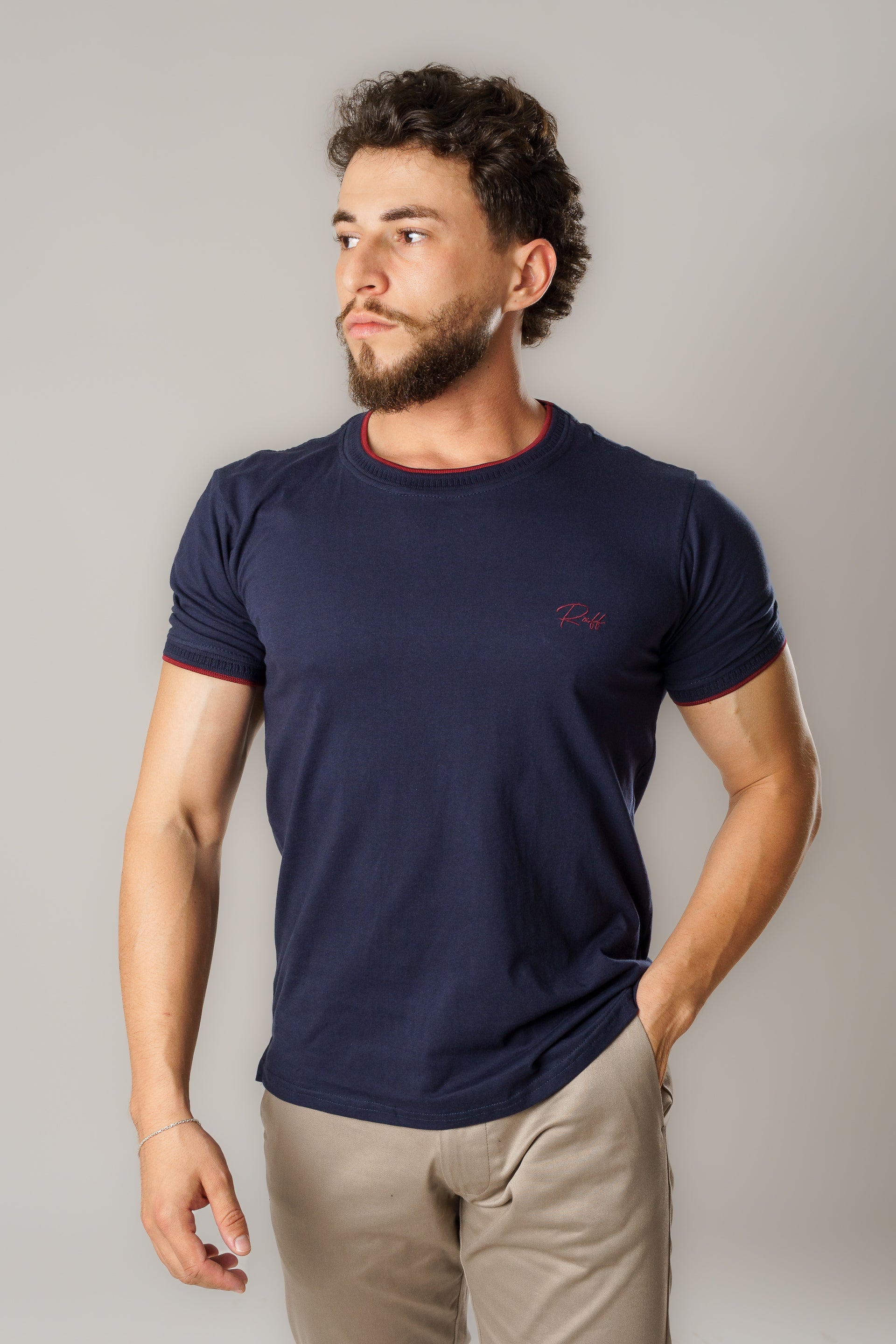 Camiseta Sublime Raffinato