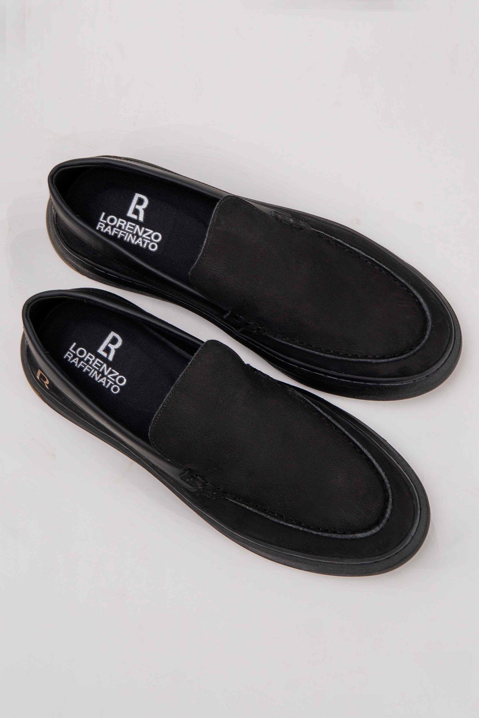 SLIP ON PRETO