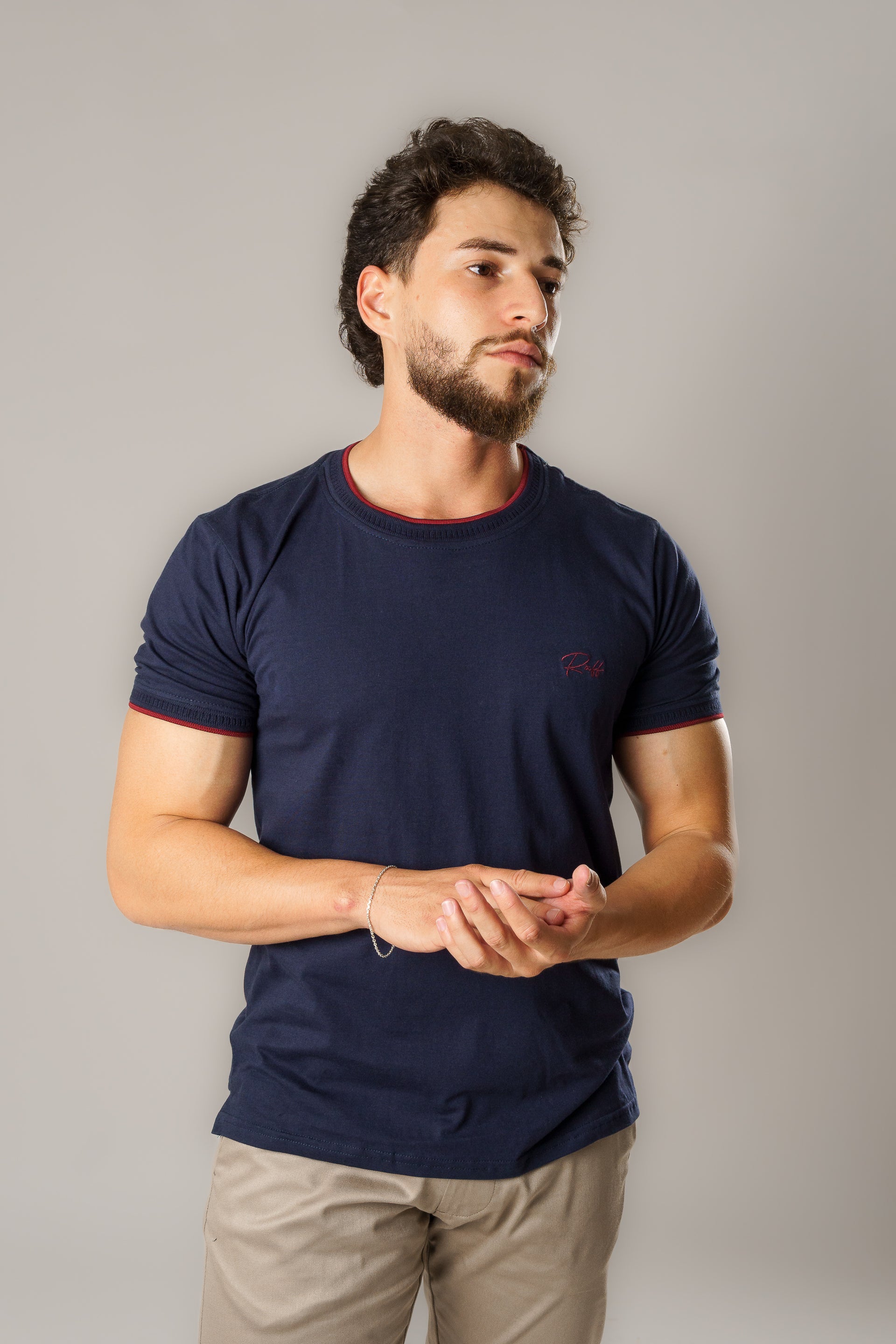 Camiseta Sublime Raffinato