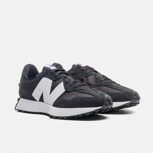 TENIS NEW BALANCE - 327V1 UNISEX - PTO/BCO