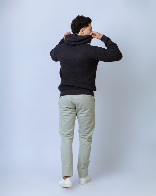 HOOD TRICOT LORENZO
