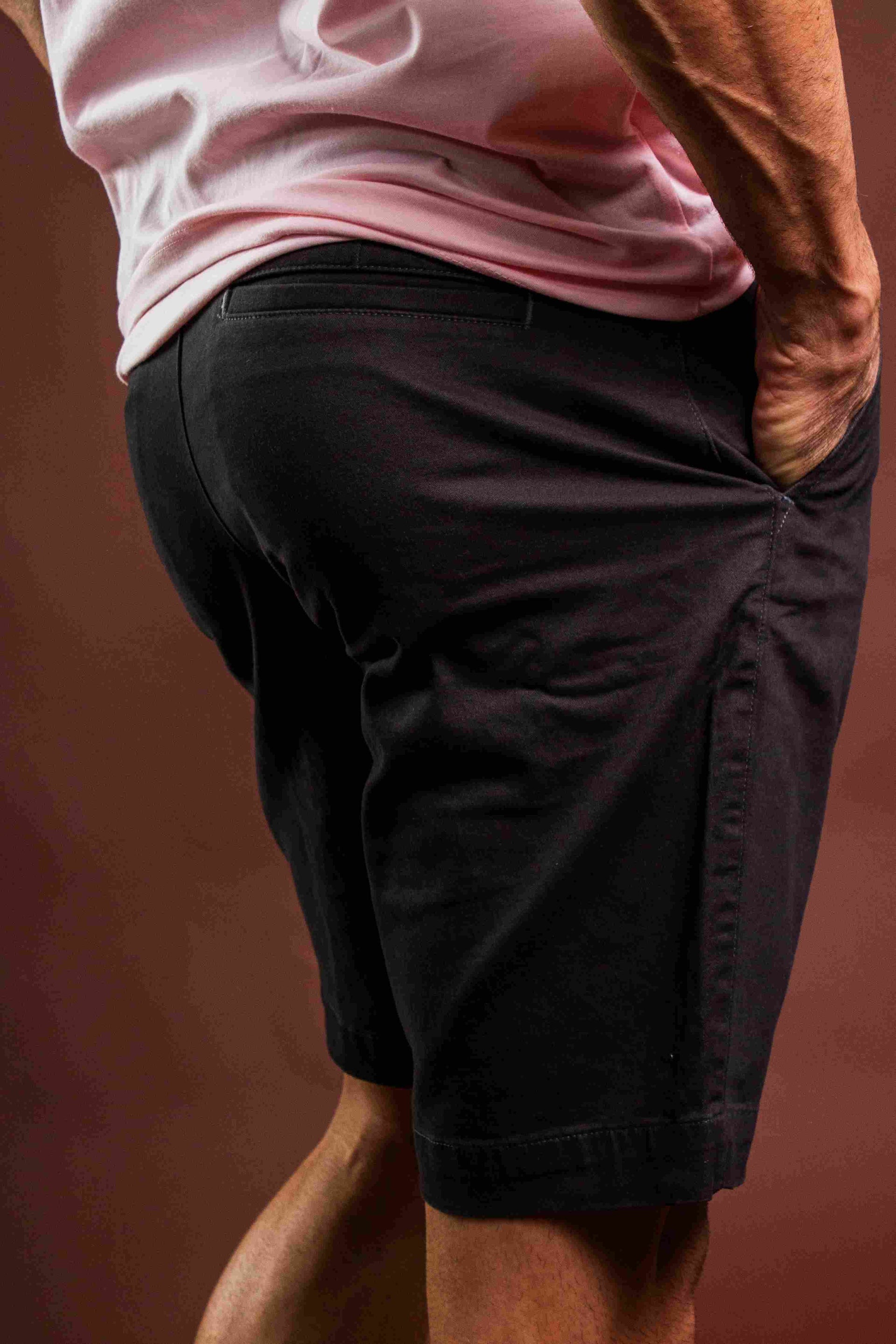 2581 - BERMUDA CHINO BOLSO FACA