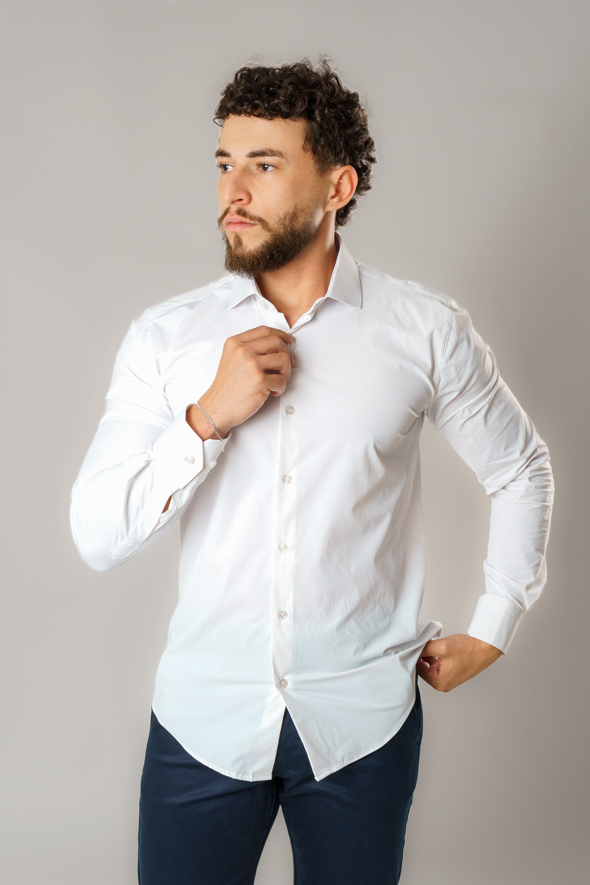 3648 - CAMISA TECH ML BRUSMAN