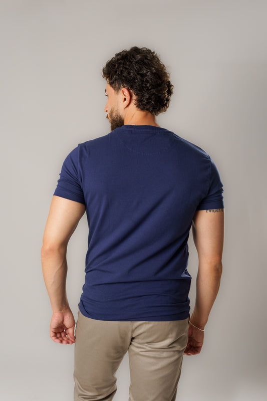 3729 - Camiseta Raff Elastano
