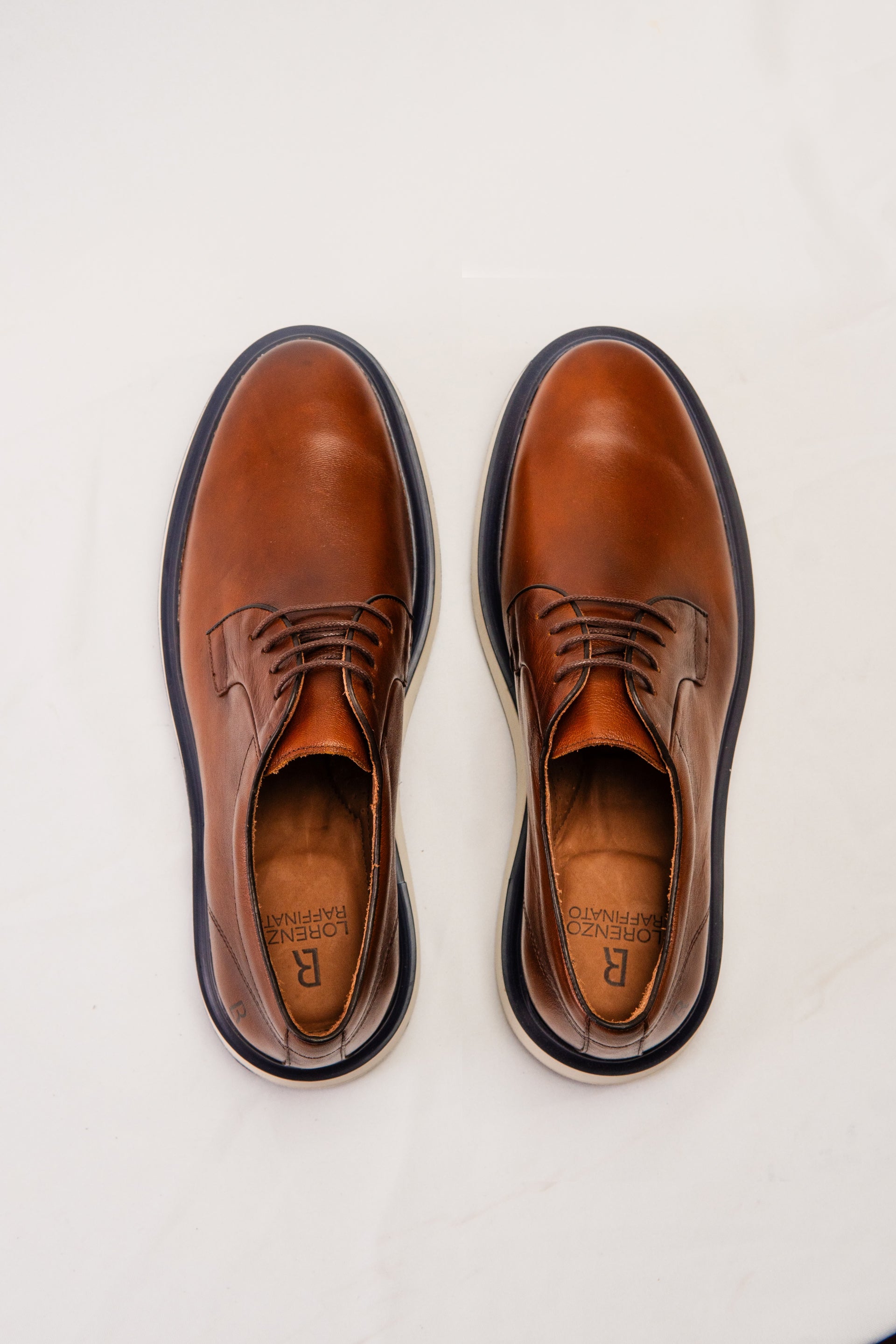 SAPATO DERBY CERVIATTO