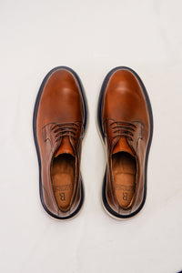 SAPATO DERBY CERVIATTO