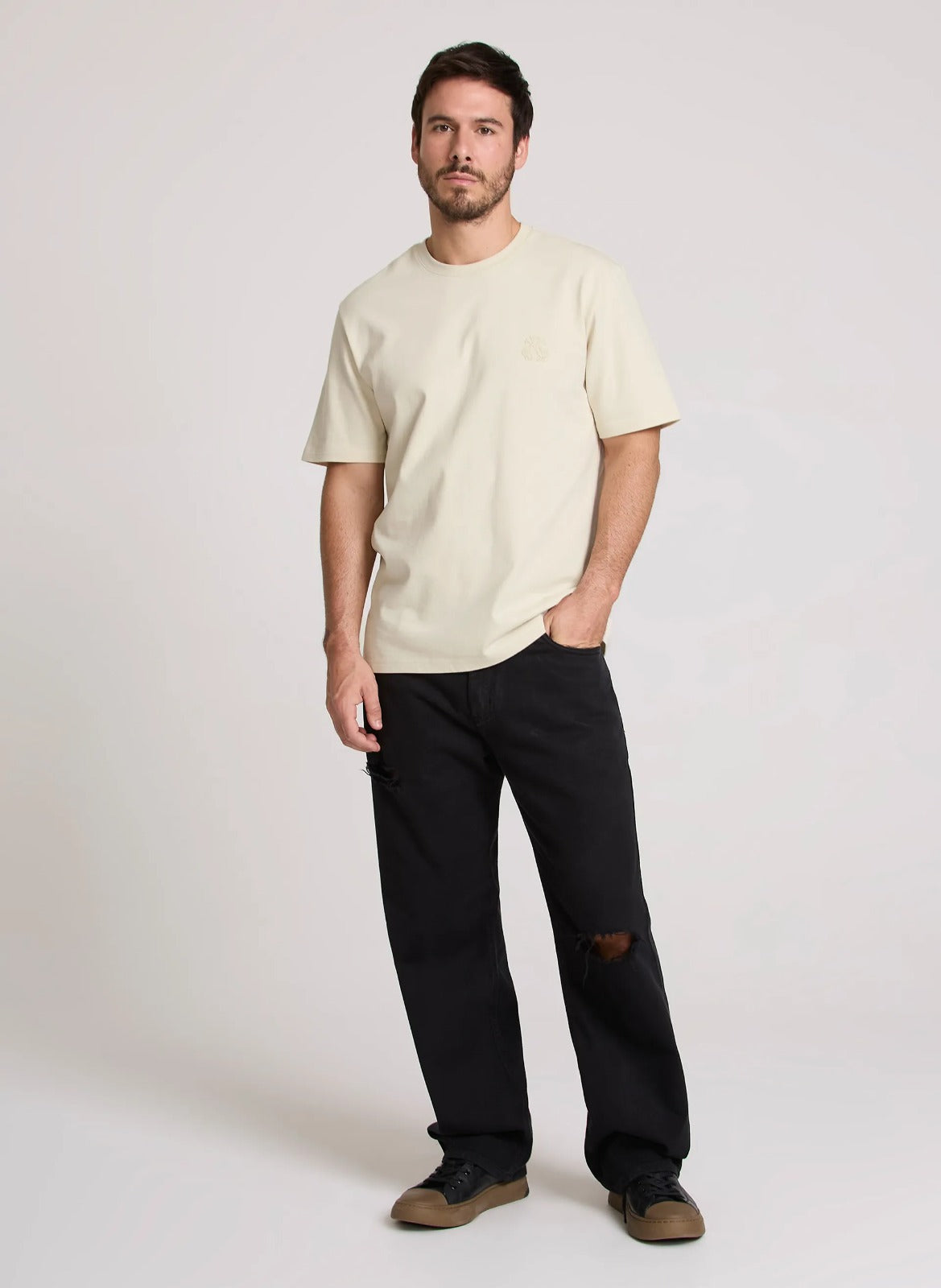 T-SHIRT RX JOHN SPRAY