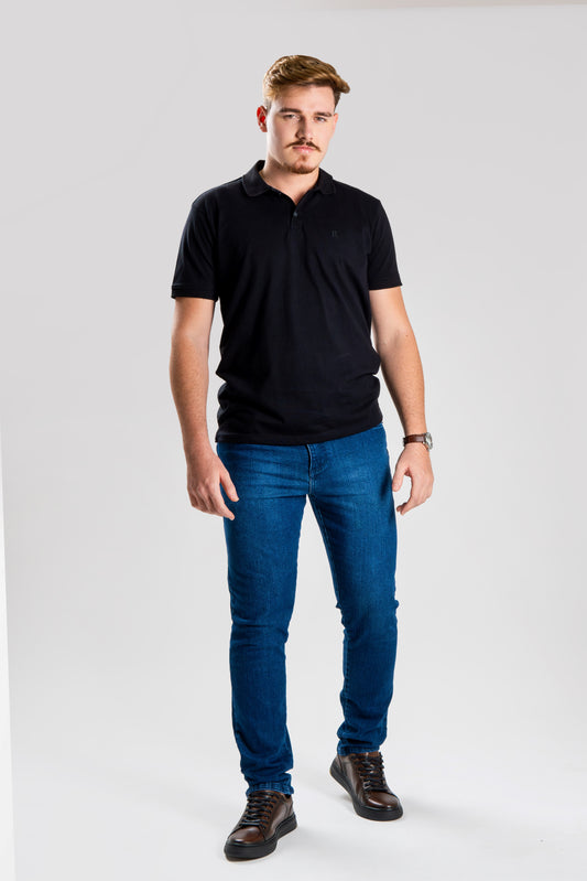 3692 - Calça Jeans Raffinato