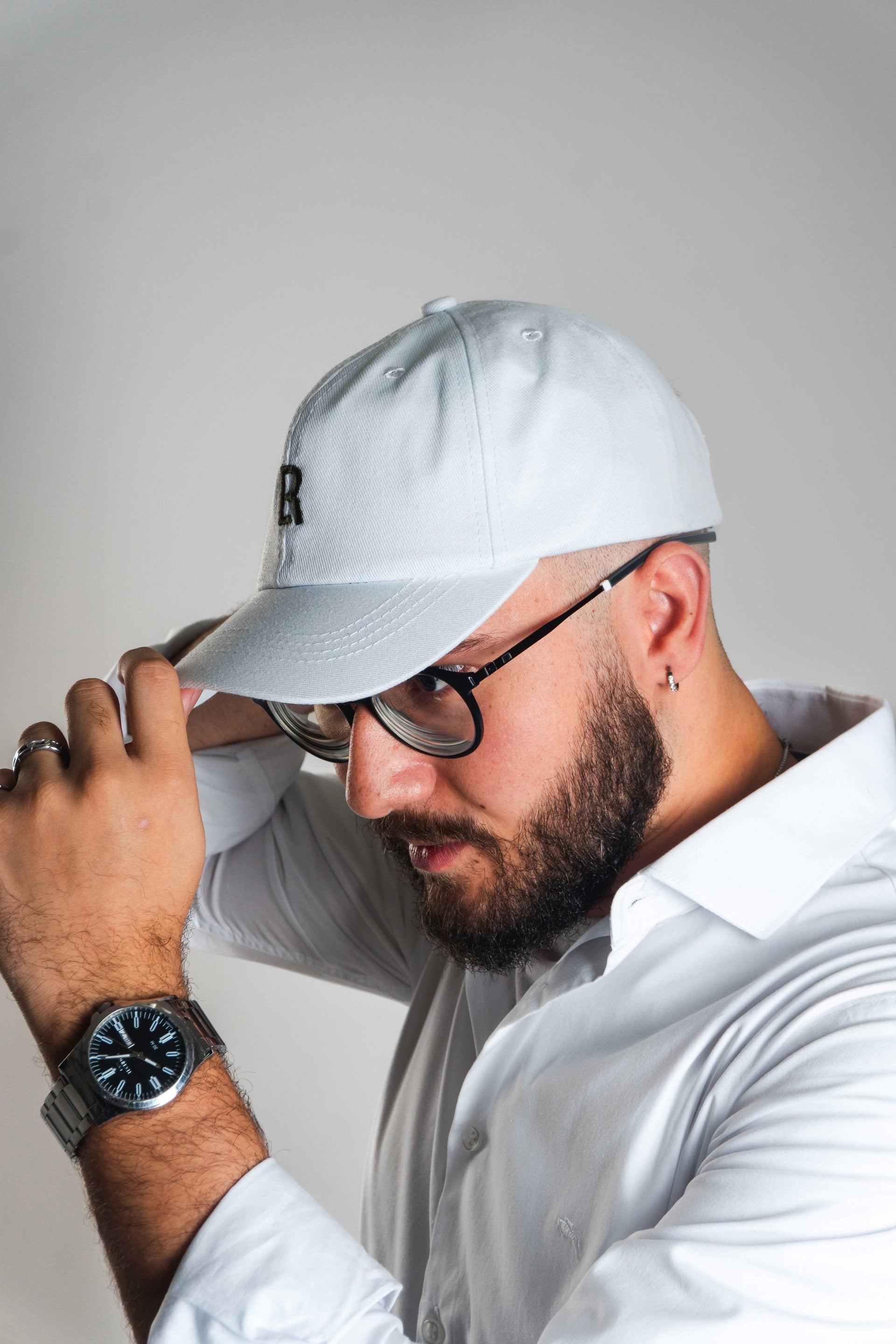 3415 - Boné Lorenzo Raffinato Rich