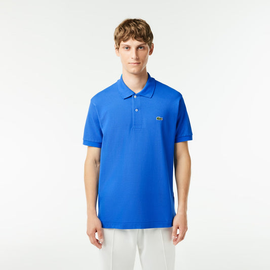 2902 - Best Polo Mc masculino Azul Lacoste