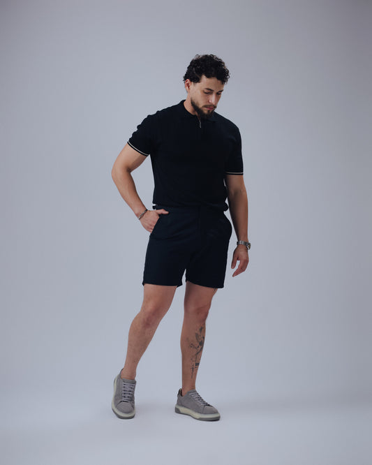 BERMUDA  CURTA POLIAMIDA