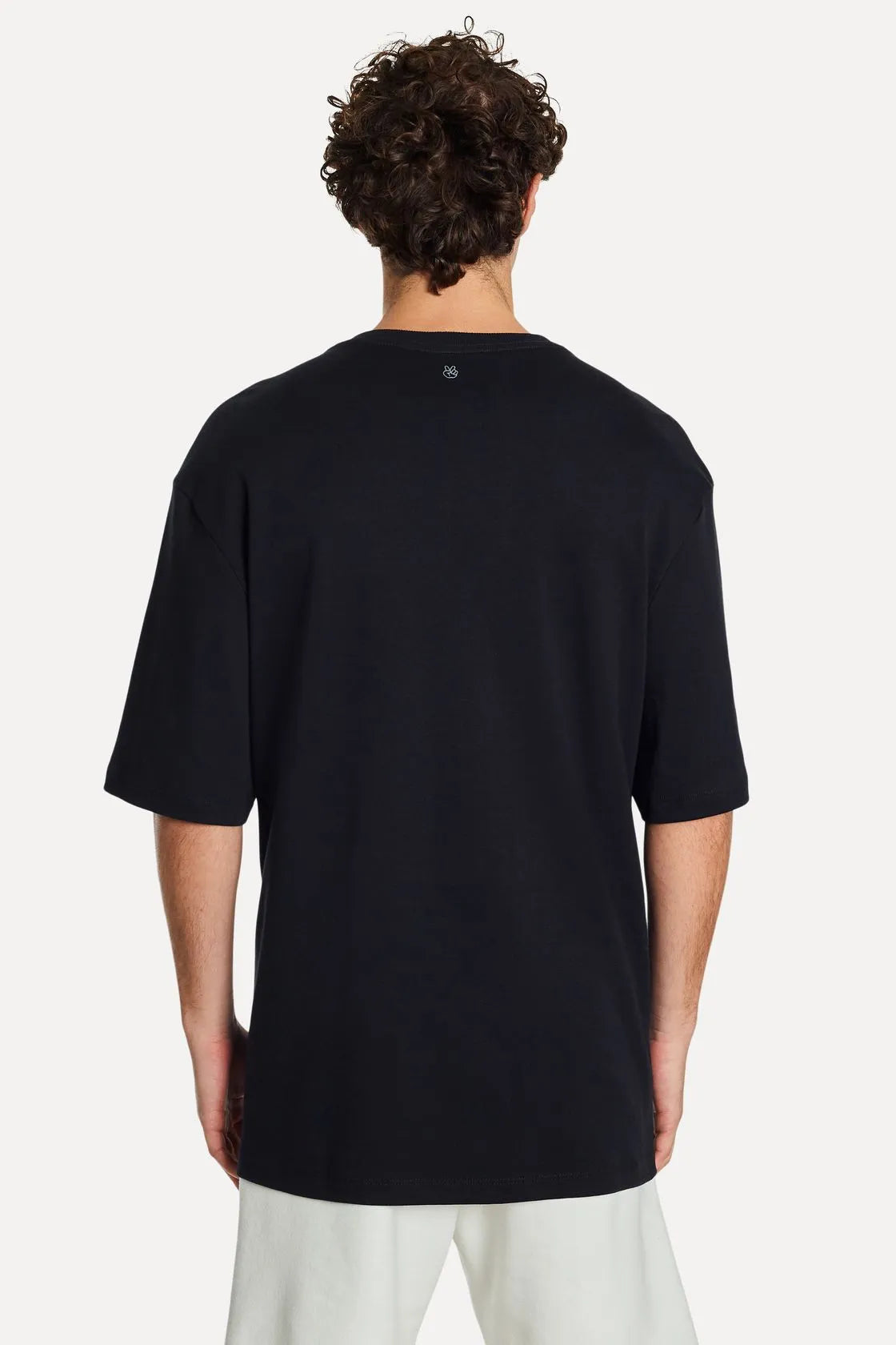 CAMISETA OVERSIZED RESERVA SIMPLES