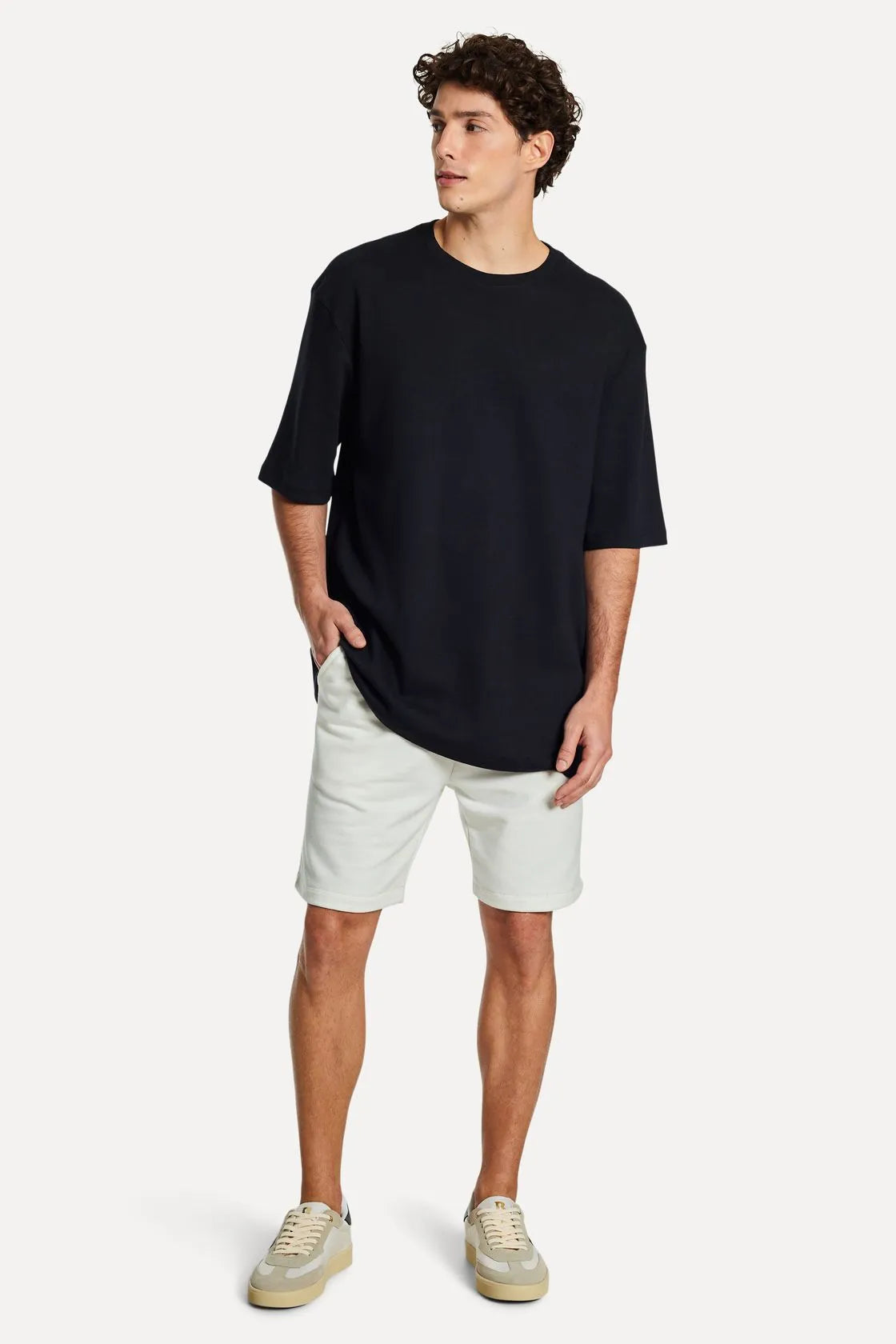 CAMISETA OVERSIZED RESERVA SIMPLES