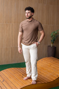 CALÇA LINHO RAFF