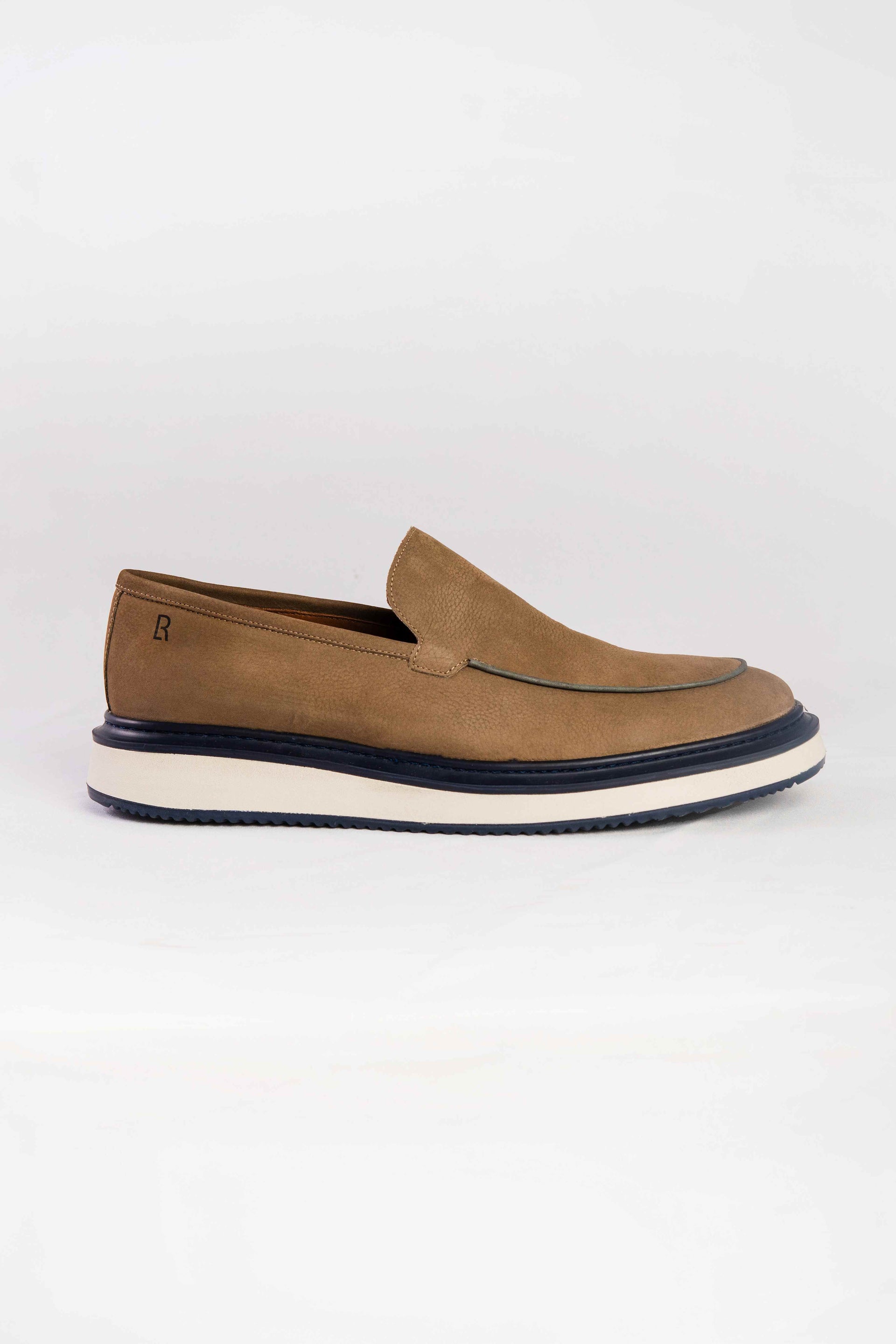 3515 - Sapato Velvet Napa Loafer