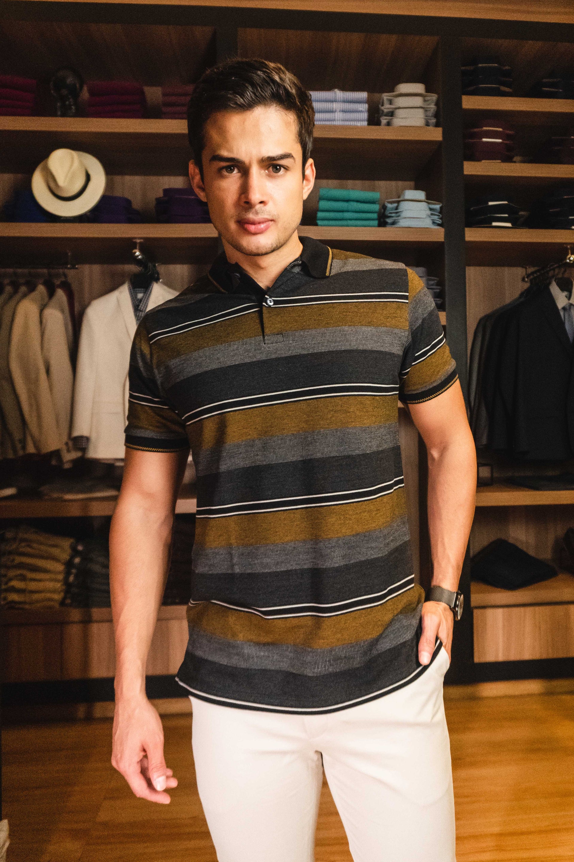 POLO ROMA