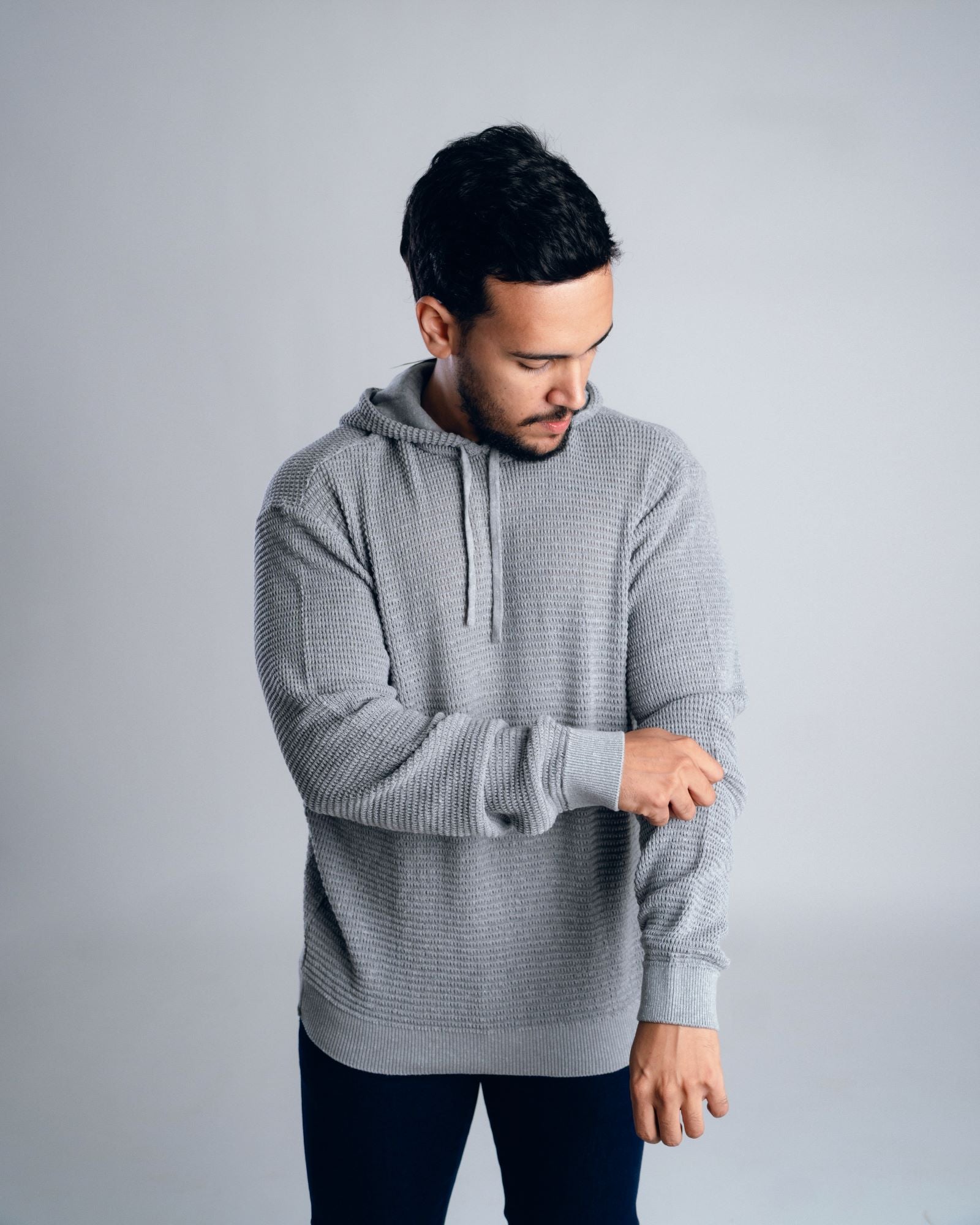 HOOD TRICOT LORENZO