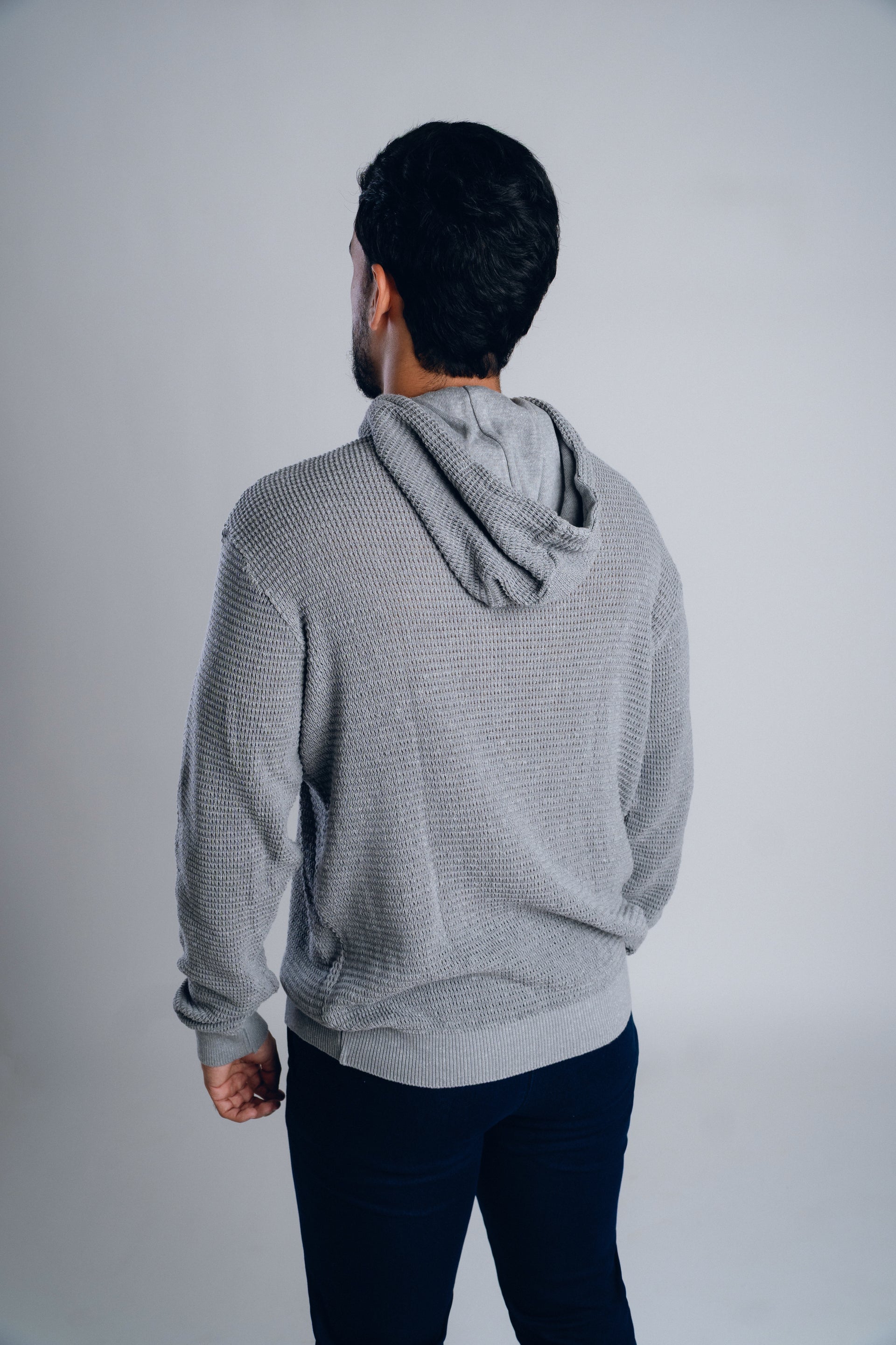 HOOD TRICOT LORENZO