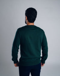 Trico Sueter Sport Liso Slim