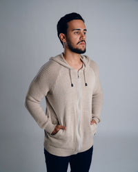 Jaqueta Tricot Allan