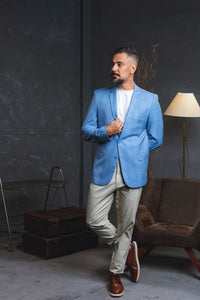 BLAZER MASC SLIN