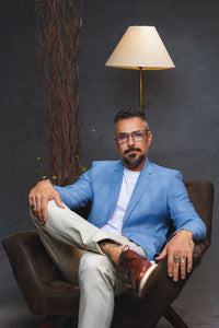 BLAZER MASC SLIN