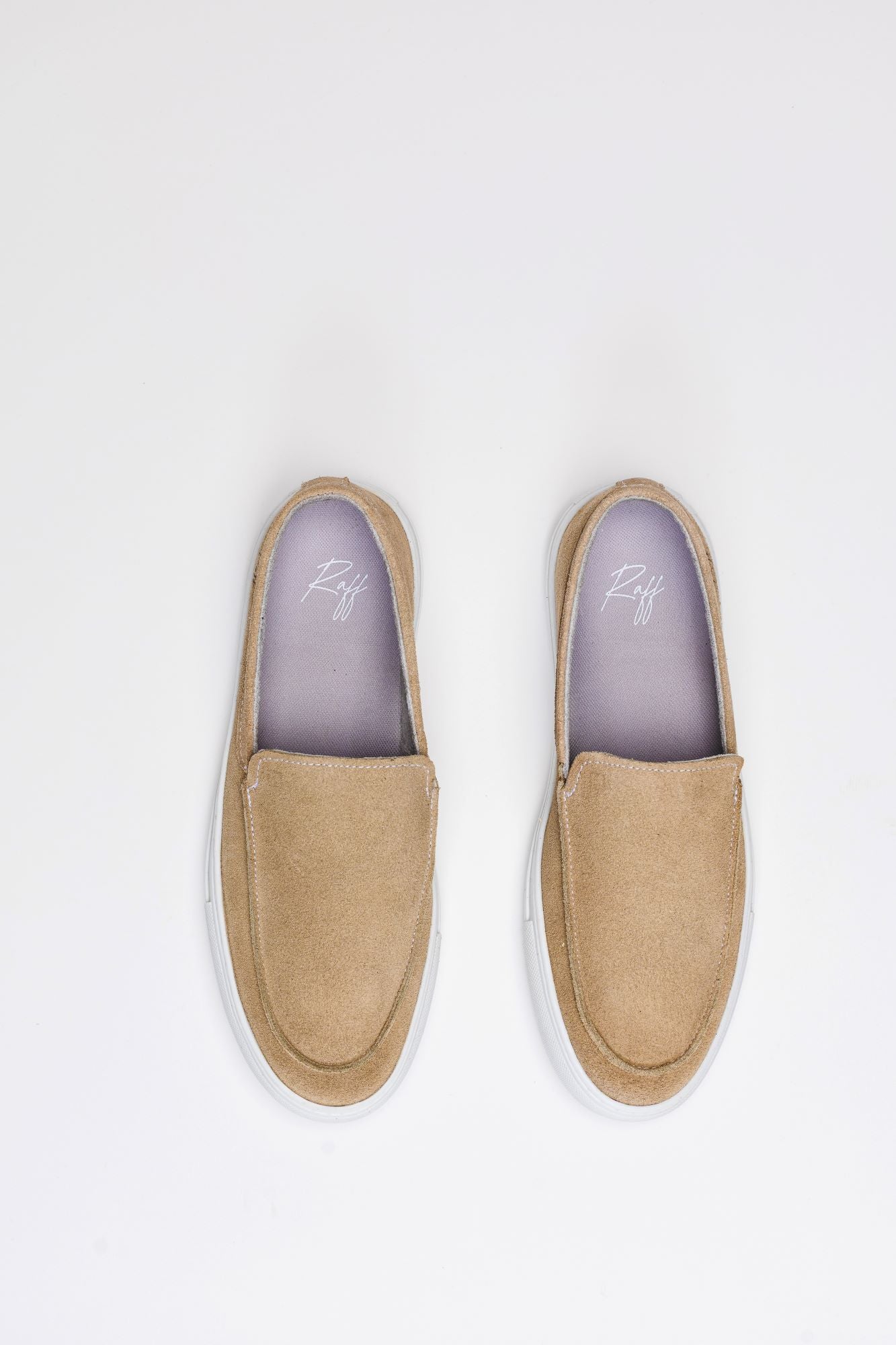 SAPATÊNIS SLIP ON CASUAL OXFORD MASTER CAMURÇA