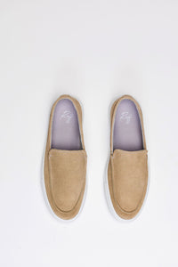 SAPATÊNIS SLIP ON CASUAL OXFORD MASTER CAMURÇA