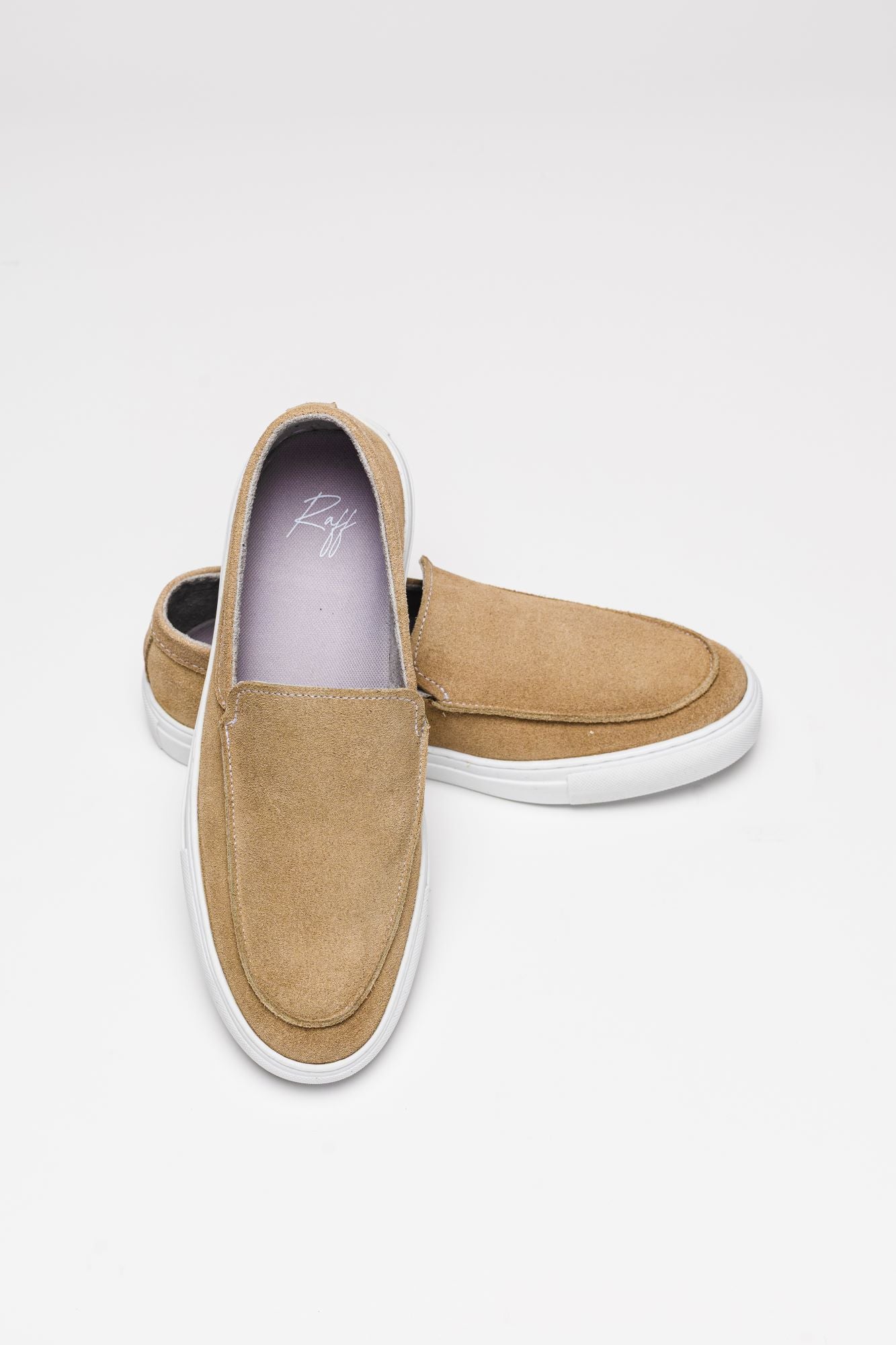 SAPATÊNIS SLIP ON CASUAL OXFORD MASTER CAMURÇA