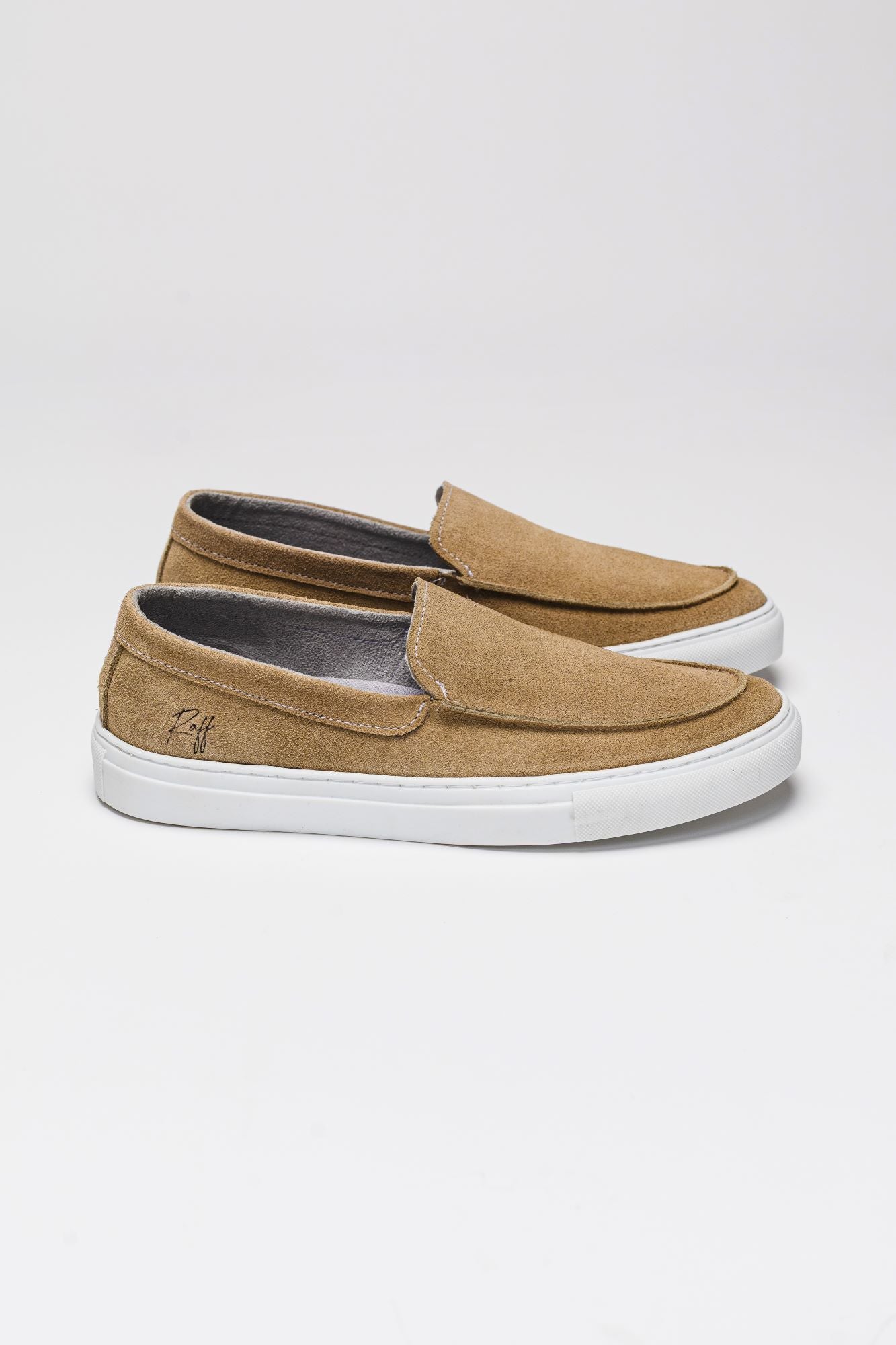 SAPATÊNIS SLIP ON CASUAL OXFORD MASTER CAMURÇA