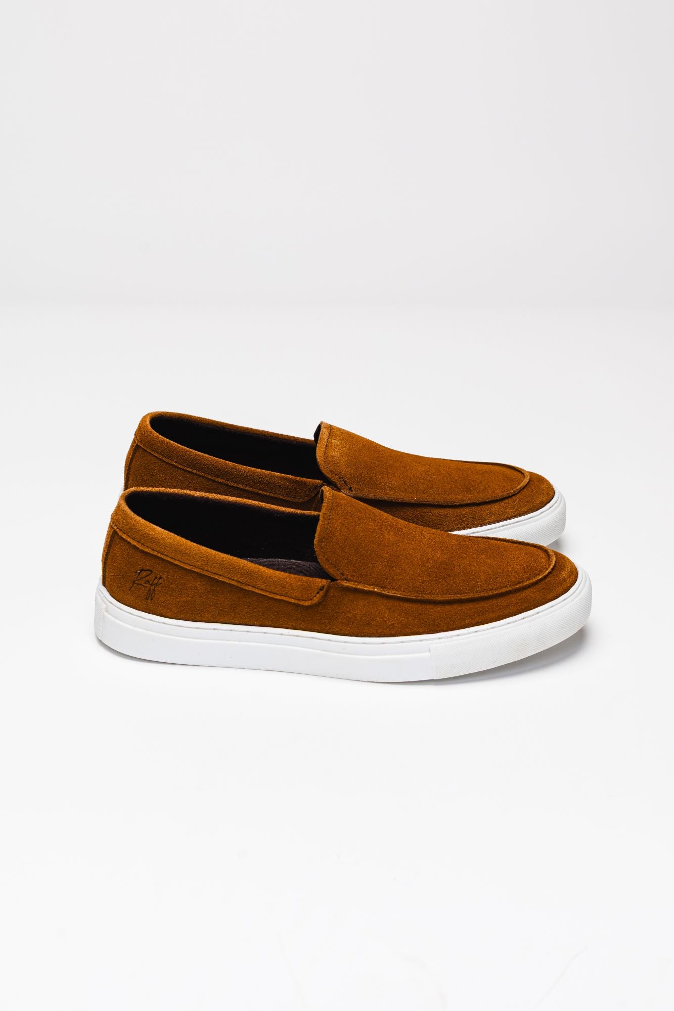 SAPATÊNIS SLIP ON CASUAL OXFORD MASTER CAMURÇA