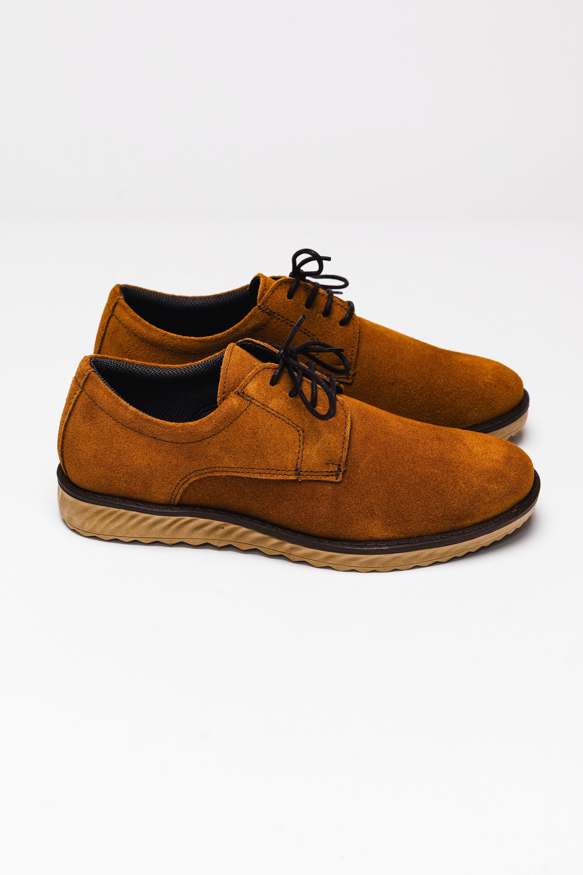 SAPATO DERBY CASUAL VINTAGE