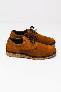 SAPATO DERBY CASUAL VINTAGE