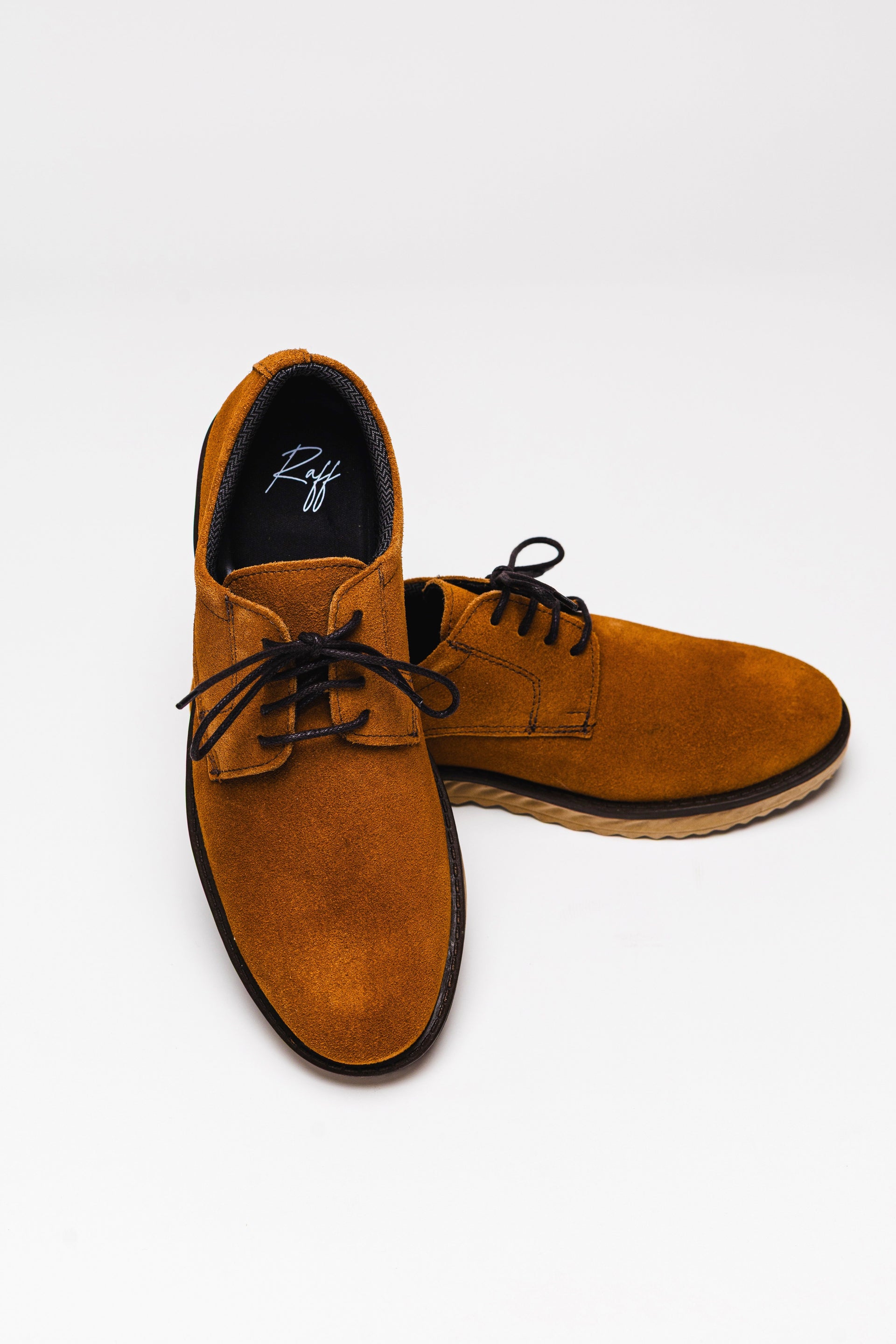 SAPATO DERBY CASUAL VINTAGE