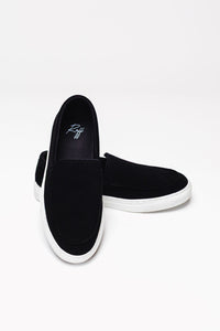 SAPATÊNIS SLIP ON CASUAL OXFORD MASTER CAMURÇA